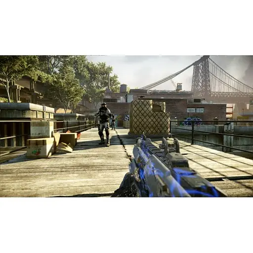 Гра Crysis 2 Remastered (російська версія) (Nintendo Switch) - фото 2