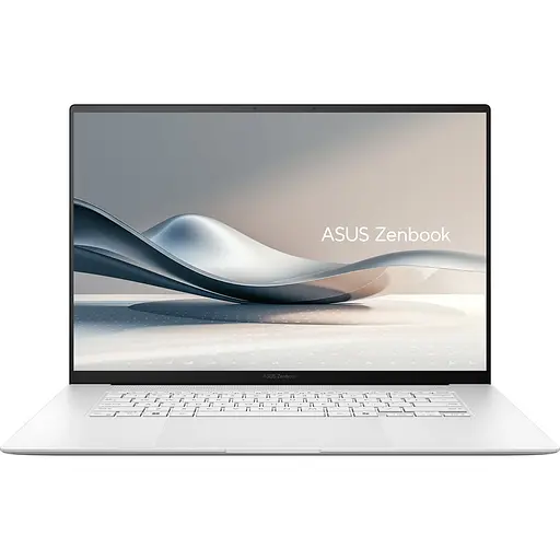 ASUS Zenbook 16 OLED (UM5606WA-RJ256X), AMD Ryzen AI 9 HX 370, 5.1GHz, 16" 3K Touch, 32GB, SSD 2TB, AMD Radeon 690M Graphics, Windows 11 Pro - фото 5