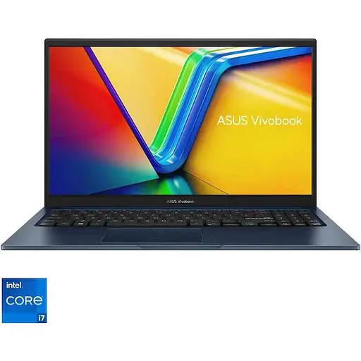 Ноутбук ASUS Vivobook i7-13620H 49GHz,10 cores,15.6'',IPS,32GB DDR4,1 TB,UHD,Без ОС,DDR4