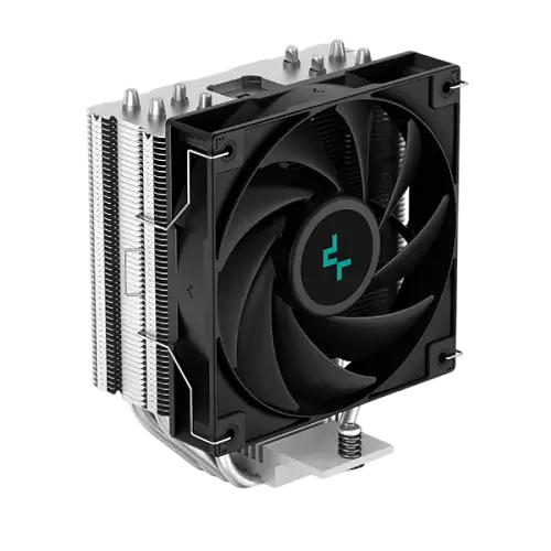 Воздушное охлаждение Deepcool AG400 Black (R-AG400-BKNNMN-G-1)