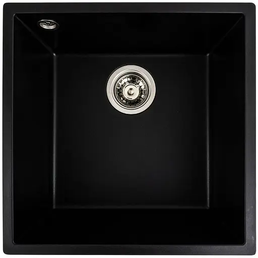 Кухонная мойка Platinum 4040 RUBA (SP000040719) - фото 1