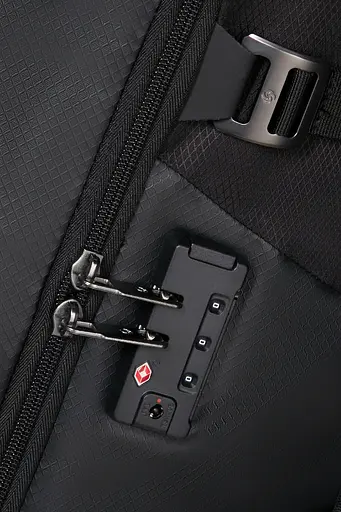 Дорожная Сумка На Колесах Samsonite ARMOX BLACK 84x44x35 KQ2*09008 - фото 7