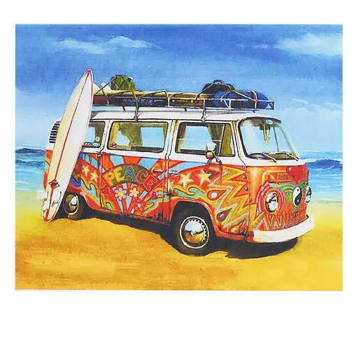 Картина по номерам "Отпуск" 30619 TK Group, 40х30см, в коробке (6900066369858) - фото 1