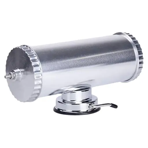 Шприц ковбасний Yiwu горизонтальний із нержавіючої стал на 2 кг 10 см (16788-2) - фото 7