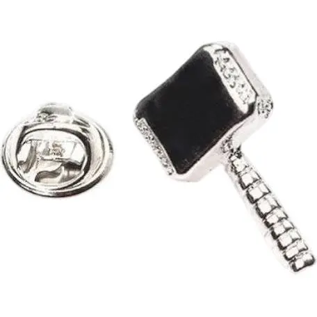 Значок Hammer Молот Тора Thors 10.141. - фото 1