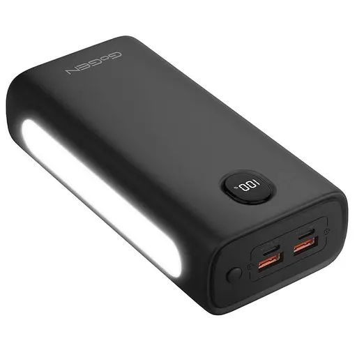 УМБ GoGEN Powerbank 30000 mAh (GOGPB300003B)