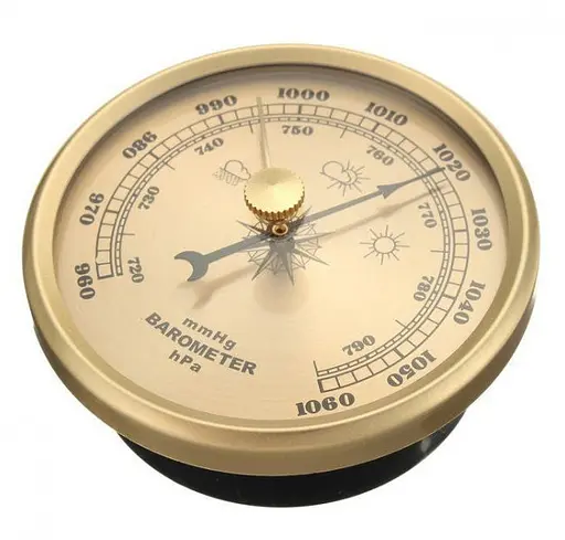 Карманный барометр Baro 70B для измерения атмосферного давления - фото 5