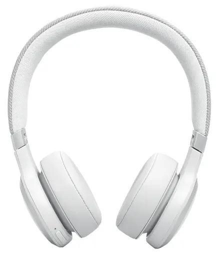 Гарнитура JBL LIVE 670NC White (JBLLIVE670NCWHT) - фото 2
