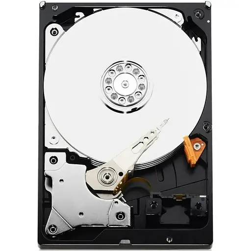Жорсткий диск 3.5" WD RE 2TB SATA 128MB (WD2004FBYZ) [141163] - фото 4
