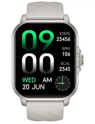 Smart Watch Black Shark GT3 Neo (BS-GT3 Neo) Silver UA