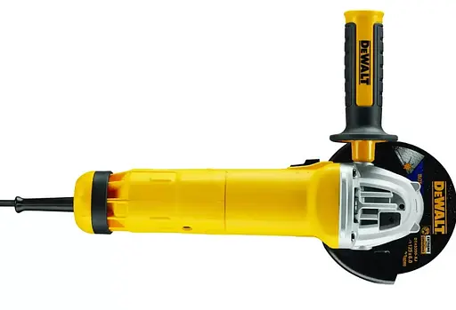 Шлифмашина угловая - болгарка сетевая DeWalt DWE4217 - фото 4