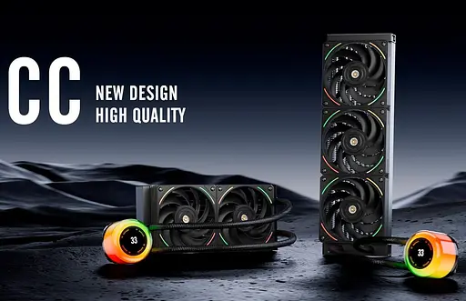 СВО 1stPlayer CC-360 Black (CC-360-BK) - фото 7