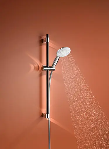 Душовий гарнітур Grohe Tempesta 1 режим струменя 110 27924003, Хром - фото 4
