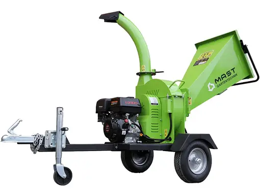 Садовый измельчитель MAST Gartentechnik DGS1500 - фото 1