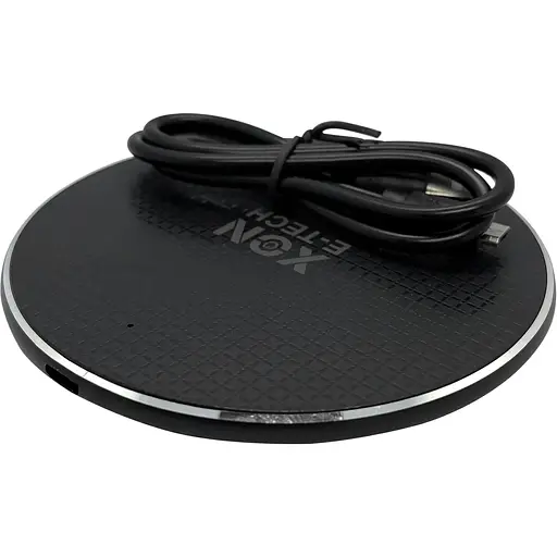 Беспроводное зарядное устройство XON AirCharge UniLink R1 15W USB Type-C Black (AR1WB 5931) - фото 5