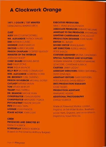 Kubrick Archives - фото 5