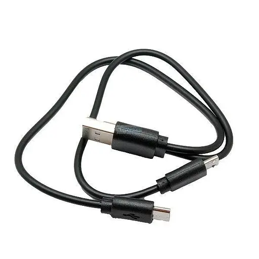 Акумулятор Keeppower P1495U 14500 3.6 V 950 mAh microUSB (Синій з білим) - фото 3