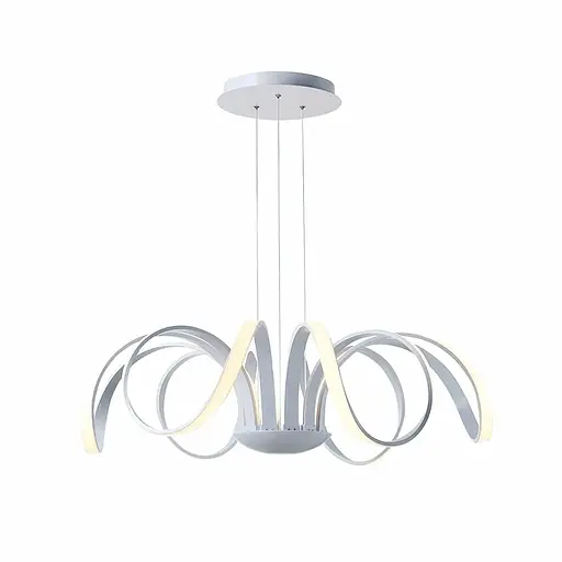 Люстра MJ-Light G6012-6D WH - фото 1