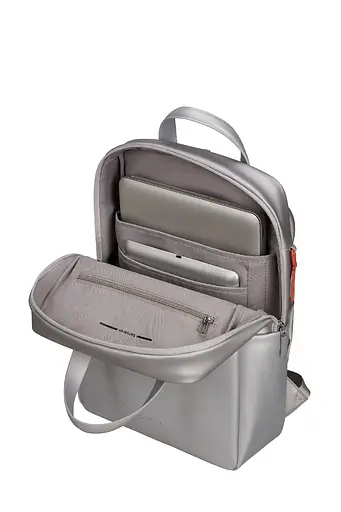 Рюкзак 14.1" Samsonite 4PACK SILVER/CLAY 37,5x27x11 KP3*08101 - фото 7