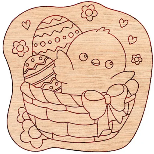 Великодній гостинець Zirka Курчатко (510775) - фото 2