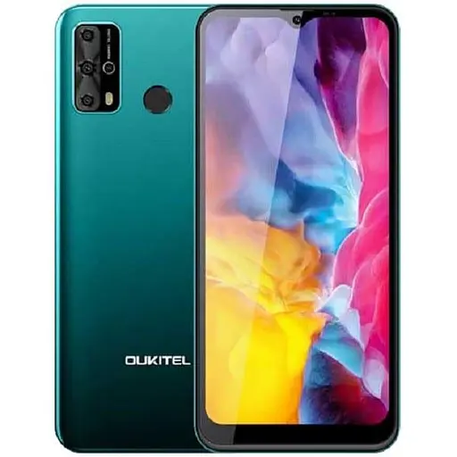 Смартфон Oukitel C23 Pro 4/64Gb Green
