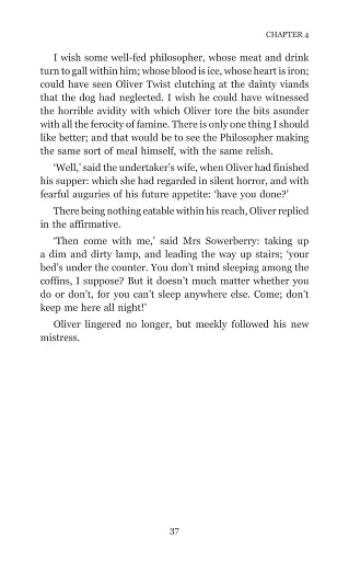 Oliver Twist - фото 4