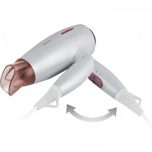 Фен дорожній Sencor SHD 7200GD - фото 3