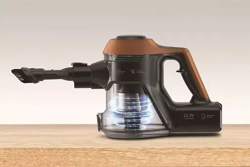 Вертикальний+ручний пилосос 2 в 1 Zelmer ZSVC512DF PET Piotr - фото 3