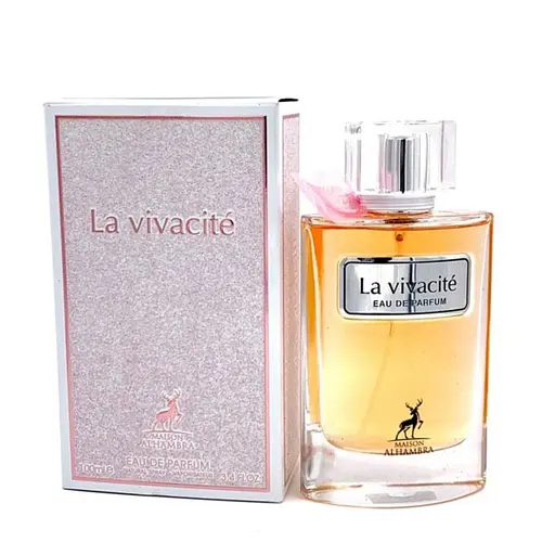 Парфюмерная вода Al Hambra La vita bella 100 мл