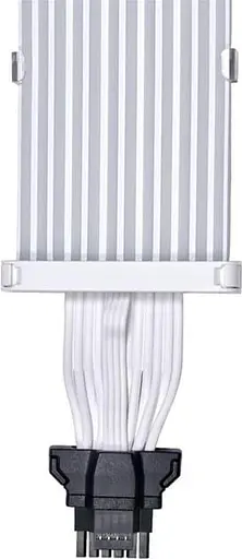 Кабель для ПК Lian Li Strimer PLUS V2(12+4pin to 12+4pin, Light Guide #12), VGA Extension cable - фото 3