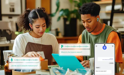 Bluetooth-гарнітура Realme Buds Air 7 Pro Racing Green_EU - фото 8