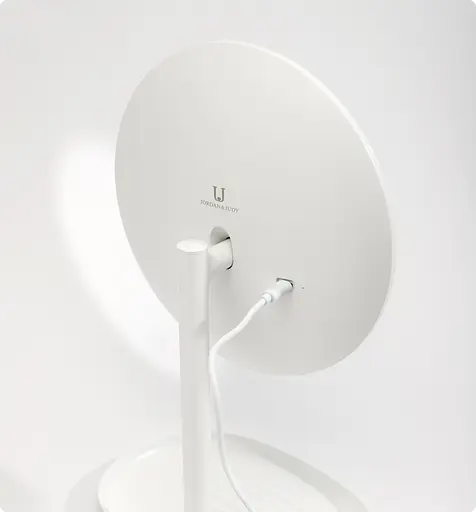 Дзеркало для макіяжу JORDAN & JUDY LED Makeup Mirror (NV543) [66271] - фото 4