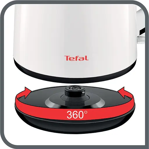 Электрочайник Tefal KO261130 - фото 4