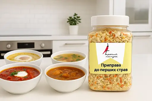 Приправа до перших страв Hot Rod Distiller Гарячий Папуга 21 л - фото 2