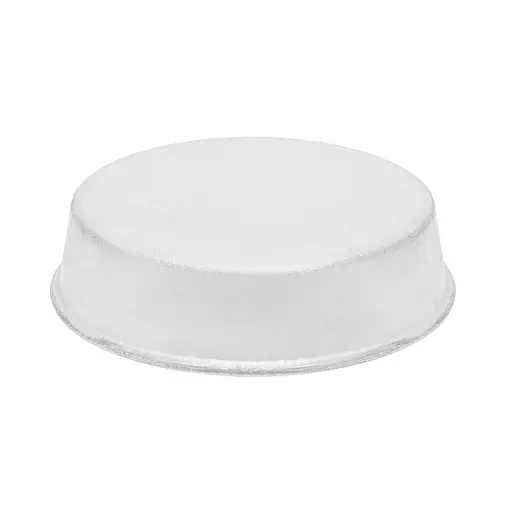 Форма алюмінієва для випічки булочки для гамбургера "Гамбургер" 12.6x3.5 см, Хлібпром 84081 - фото 6