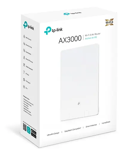 Бездротовий маршрутизатор TP-Link Archer Air R5 - фото 4