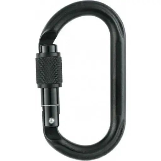 Карабин Petzl Oxan screw-lock (1052-M72A SLN)