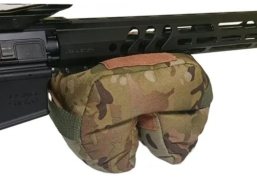 Мішок для стрільби круглий барикадний під цівку і приклад 160 * 160 * 120 мм GEN2 - фото 3