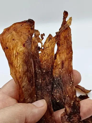 Мясные джерки 100 г - фото 6