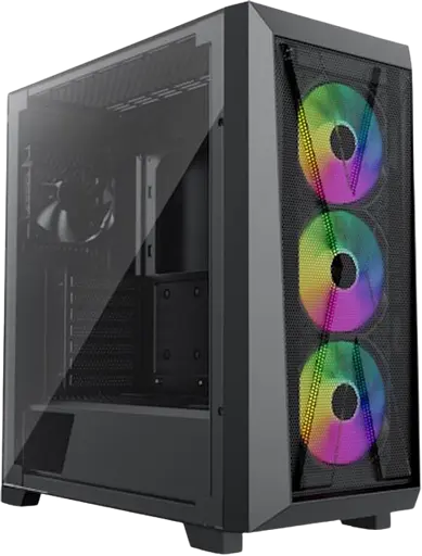 Корпус Xilence Xilent X ARGB Black (XG151_X912.ARGB)