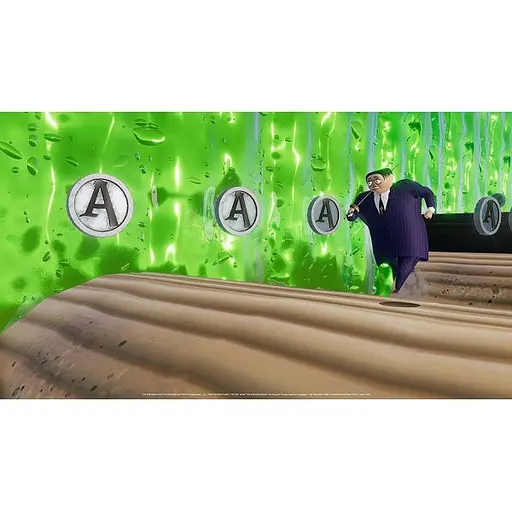 Гра The Addams Family Mansion Mayhem (російська версія) (PS4) - фото 4