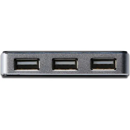 USB-Хаб Digitus USB 2.0 Hub, 4 Port (DA-70220) - фото 2