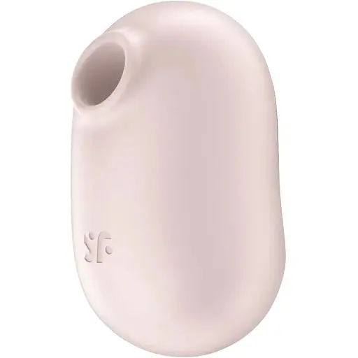 Вакуумний стимулятор Satisfyer Pro To Go 2 Бежевий