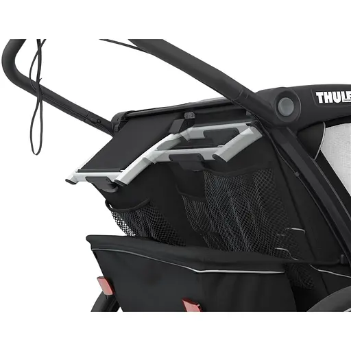 Дитяча коляска Thule Chariot Sport Double (Midnight Black) (TH 10201023) - фото 8