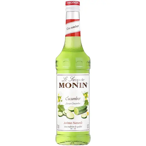 Сироп Monin Огурец 0.7 л - фото 1
