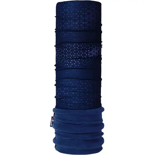 Пов'язка 4Fun AW Polartec Shadow blue/Dark blue (4FUN-POLARSHDWBLDDBL)