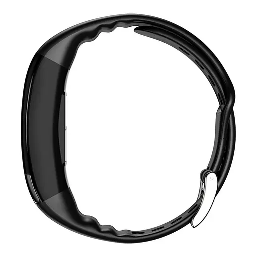 Умный фитнес браслет Lemfo P11 с датчиком ЭКГ (Черный) - фото 8