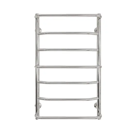 Водяной полотенцесушитель Kosser Микс 800x530/7 ДМ07, Хром - фото 2