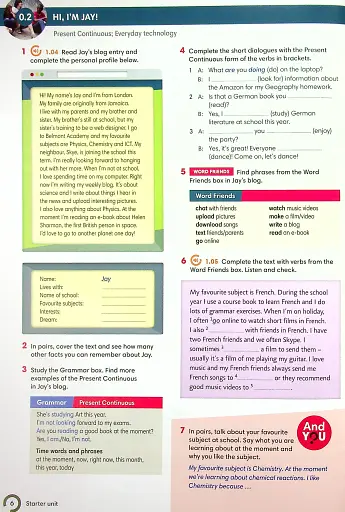 Wider World 4. Students' Book + Active Book - фото 6