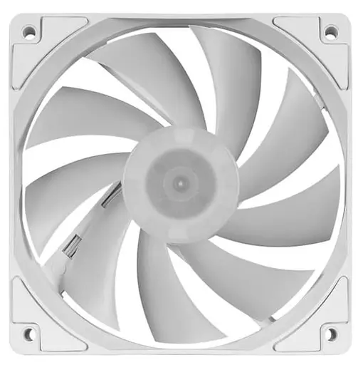 Комплект вентиляторов MSI MAG F120 ARGB White (MAG F120 ARGB WHITE-3RW) - фото 2